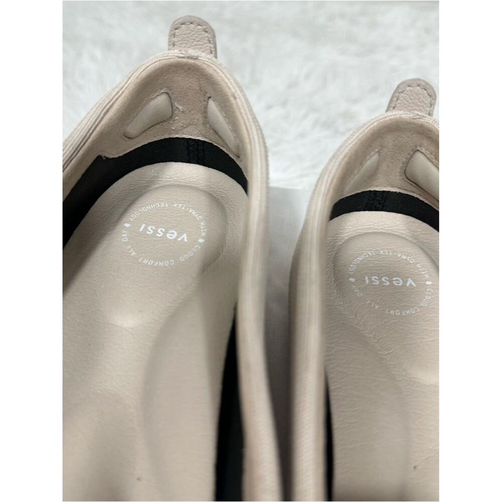 Vessi Market Flat Womens 9,5 Neutral Slip On Flat Lightweight Comfort Minimalist - Picture 12 of 16